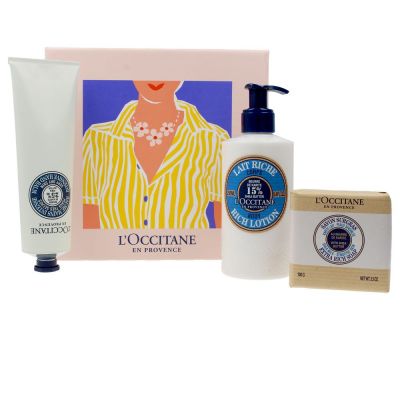 Karite Body Milk Lot 3 pz
