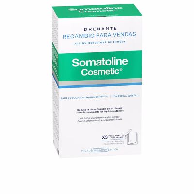 Drenante Salves REPLAME REDUCE CHOQUE 6 UDS