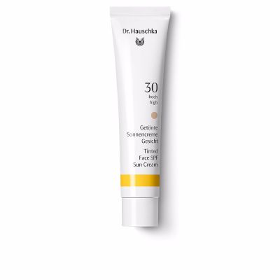 Crème bronzante visage teintée de jour SPF30 40 ml