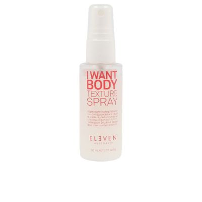 I WANT BODY texture srpay 50 ml