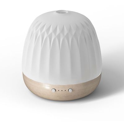 DIFFUSEUR DE CIRE bois/céramique à ultrasons BAROCCO 1 unité