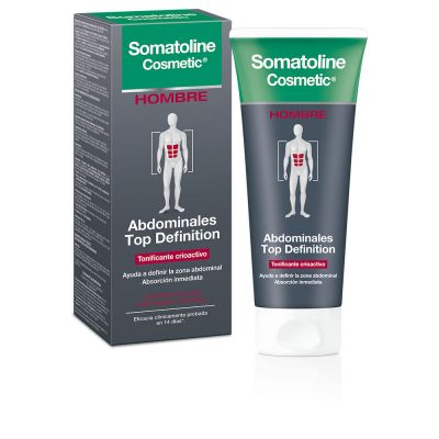 Man Addominals Top Definition 200 ml