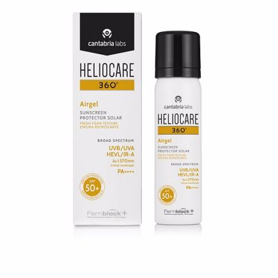 Crema solare a 360 ° Airgel SPF50+ 60 ml
