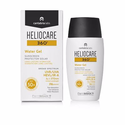 360° water gel SPF50+ 50 ml