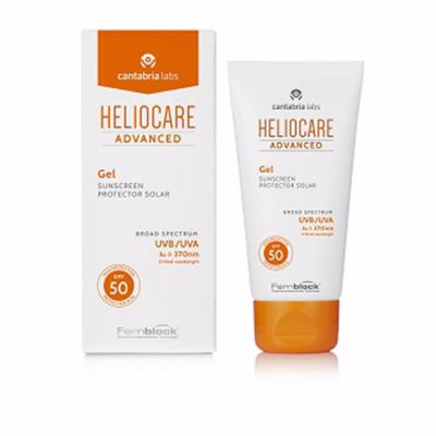 Gel avanzato SPF50 50 ml