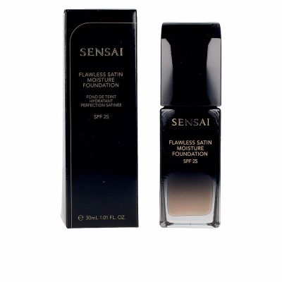 SENSAI flawless satin foundation SPF25 #103-sand beige 30 ml