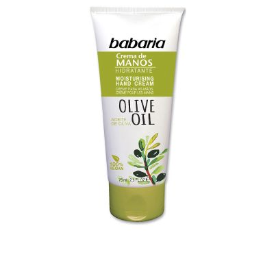 Crema nutritiva Olio d'oliva Mani 75 ml