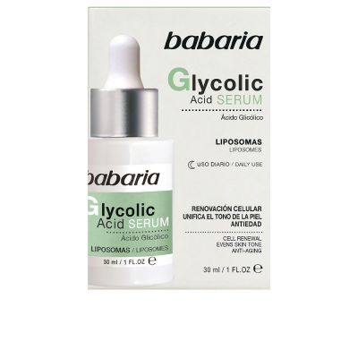 Rinnovo delle cellule sieriche dell'acido glicolico 30 ml