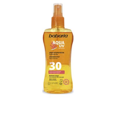 SOLAR AQUA UV SPF30 biphasique 200 ml