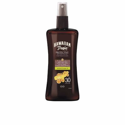 Olio secco Coconut & Argan SPF30 Spray 200 ml