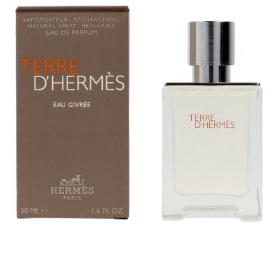 TERRE D'HERMÈS EAU GIVRÉE refillable eau de parfum 50 ml