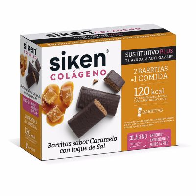 SUBSTITUTE PLUS #barre caramel 8u