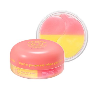 Dual Pop Shine Eye Patch 30 U