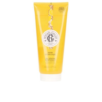 BOIS D'ORANGE gel de ducha bienestar 200 ml