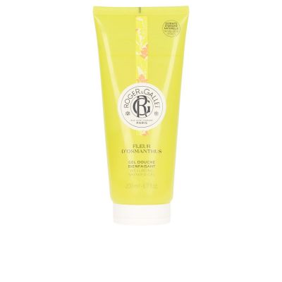 FLEUR D'OSMANTHUS gel de ducha bienestar 200 ml