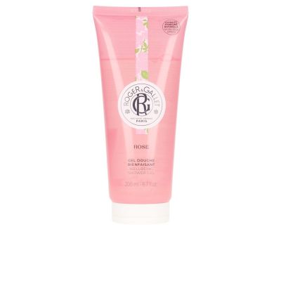 ROSE gel de ducha bienestar 200 ml