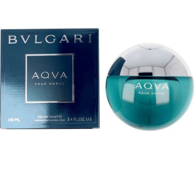 AQVA POUR HOMME eau de toilette vaporizador 100 ml