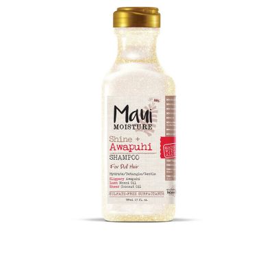 AWAPUHI hidratación cabello apagado champú 385 ml