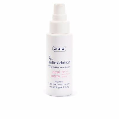 Antiossidante concentrato siero di Acai per viso e collo 50 ml