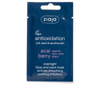 Maschera notturna Acai per viso e collo 7 ml