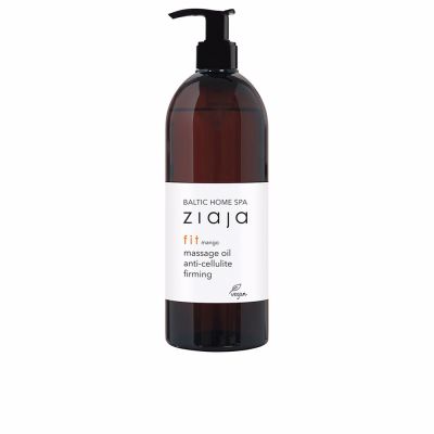Baltic Home Spa Fit Riaffermati e massaggio anti -cellulite olio 490 ml