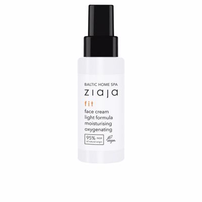 Crema per il viso Baltic Home Spa Fit crema per il viso e formula di luce ossigenante 50 ml
