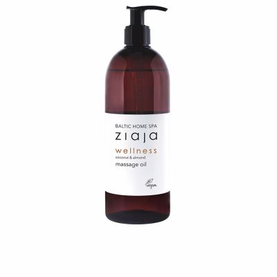 Baltic Home Spa Wellness Almendra e olio di massaggio di cocco 490 ml