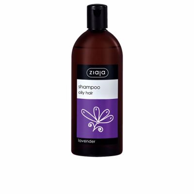 Shampoo lavanda per capelli grassi 500 ml