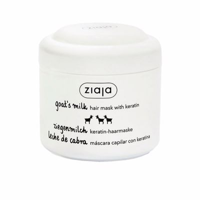 Maschera per capelli per latte gabbante 200 ml