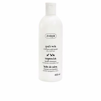 400 ml di latte di capra shampoo