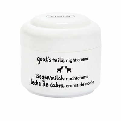 Crema notturna di latte di Cabra 50 ml