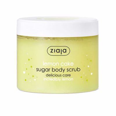 Limone torta zucchero corporetto esfoliante 300 ml