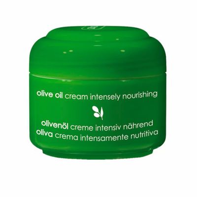 Crema per il viso nutritivo Oliva