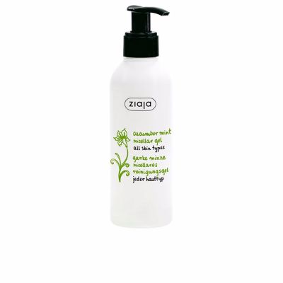 Cleaner micellare in gel pepino e menta 200 ml