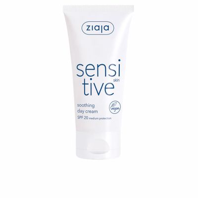 Crema rilassante del giorno sensibile per pelle sensibile 50 ml
