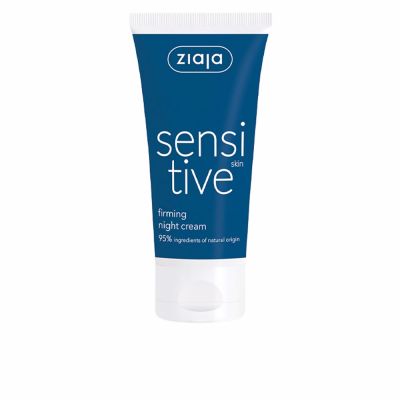 Crema di notte riaffermata sensibile per pelli sensibili 50 ml
