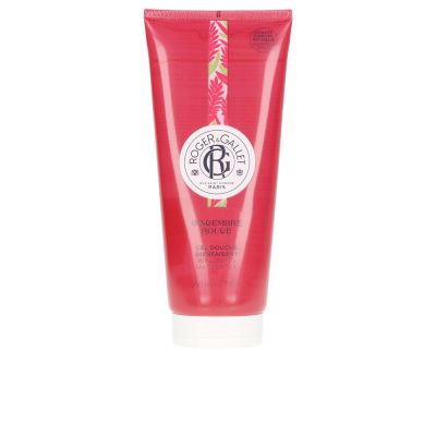 GINGEMBRE ROUGE gel de ducha bienestar 200 ml