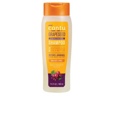 GRAPESEED STRENGTHENING shampoo sulfate free 400 ml