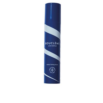 Riccioli ridefiniti tonificazione del colore gocce 30 ml
