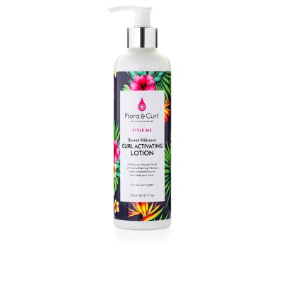 STYLE ME sweet hibiscus curl activating lotion 300 ml