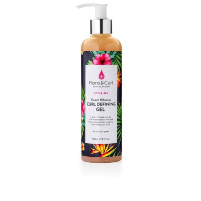 STYLE ME sweet hibiscus curl defining gel 300 ml