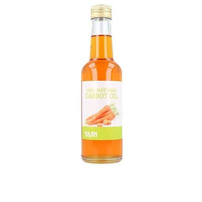 100% olio di carota naturale 250 ml