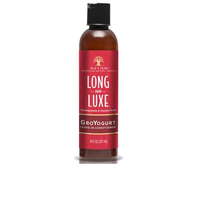 Condizionatore di foglie di groyogurt lungo e lussuoso 237 ml