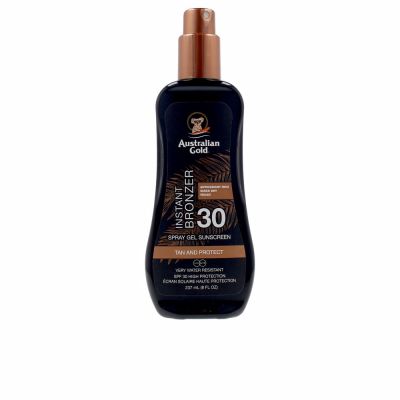 Gel spray Snscreen SPF30 con bronzer istantaneo 237 ml