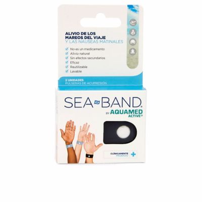 SEABAND Anti-Krankheits-Armband 2 Einheiten