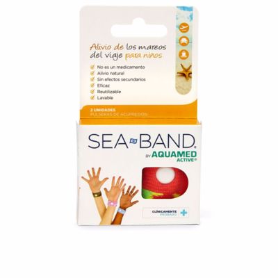 SEABAND pulsera antimareo niños 2 u