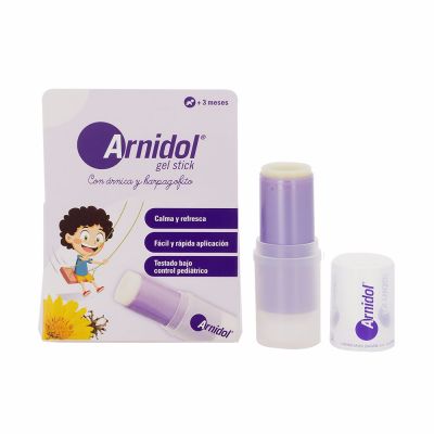ARNIDOL gel bâton 15 ml