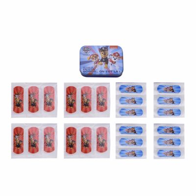 PAW PATROL dressings 24 u