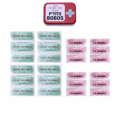 P'TITIS BOBOS dressings 24 u