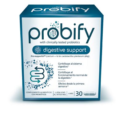 DIGESTIVE SUPPORT 30 cápsulas